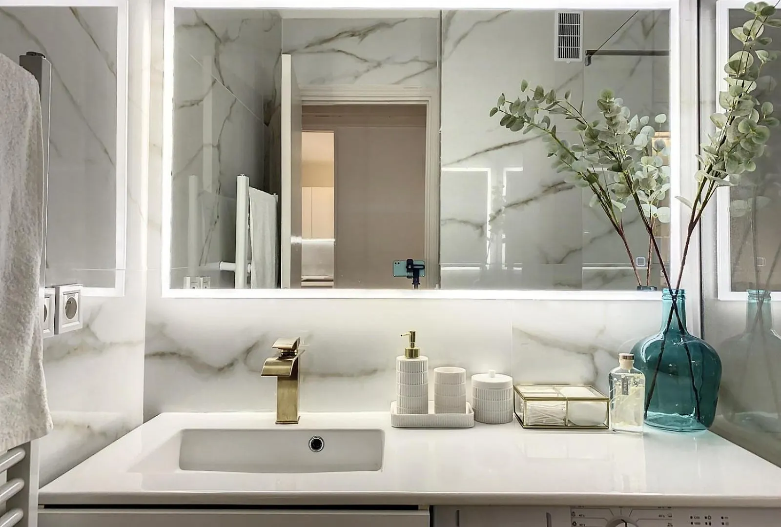 Modern Flat Cannes Center Daire